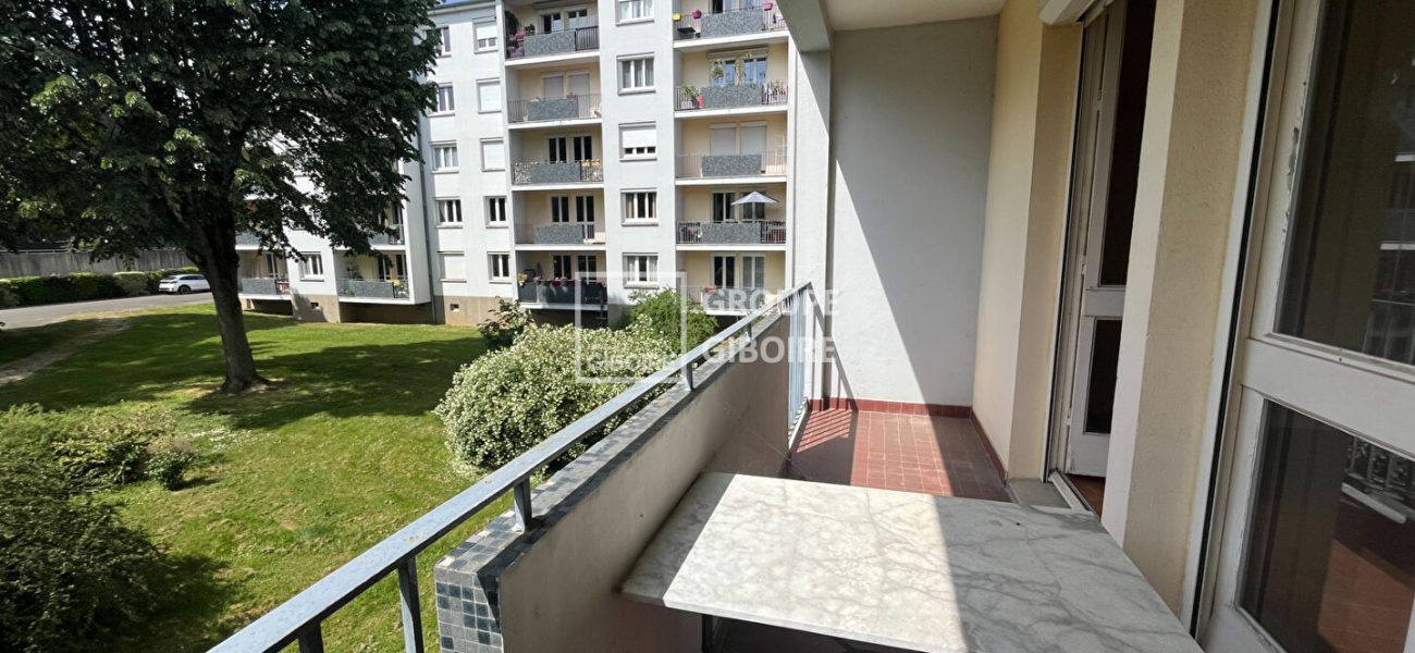 Appartement T3  - RENNES (AL26361GE) - photo principale