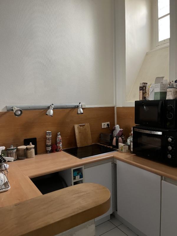 Appartement T2  - Rennes (504891) - photo-4
