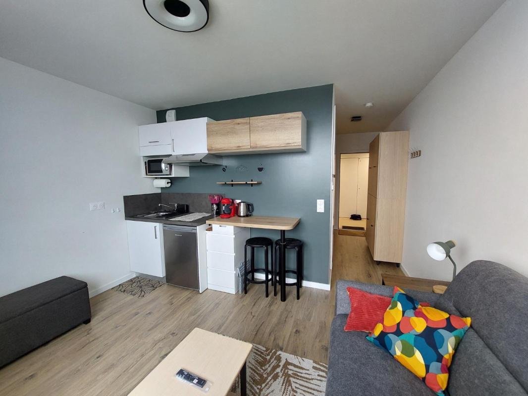 Appartement T1  - Angers (517510) - photo-4