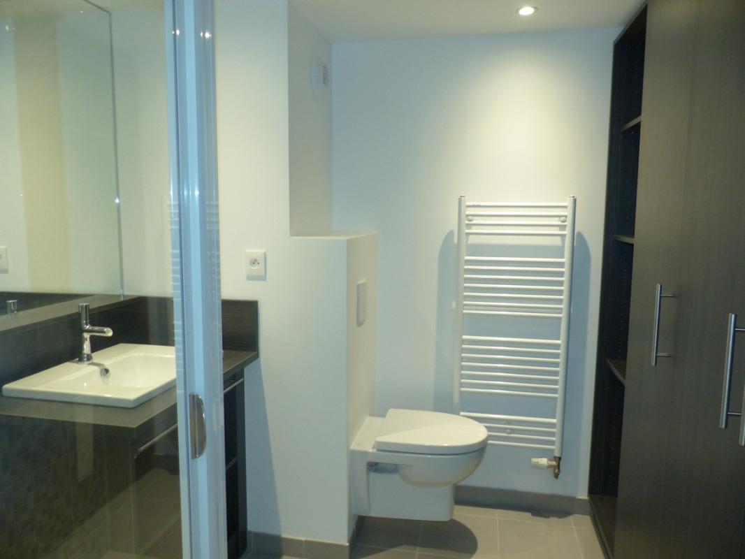 Appartement T1  - Rennes (515130) - photo-4