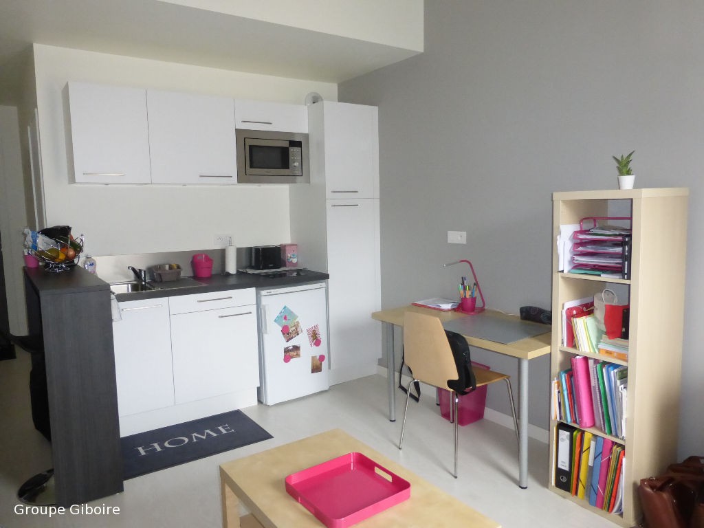 Appartement T1  - Rennes (519260) - photo-4