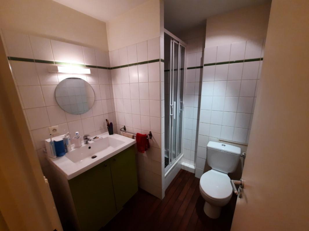 Appartement T1  - Rennes (516290) - photo-4