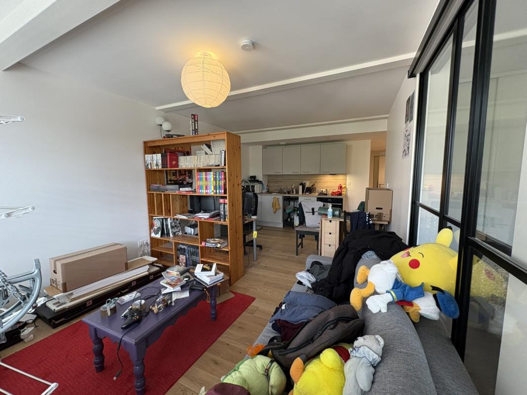 Appartement T2  - Rennes (517965) - photo-4