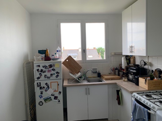 Appartement T2  - Rennes (516987) - photo-4