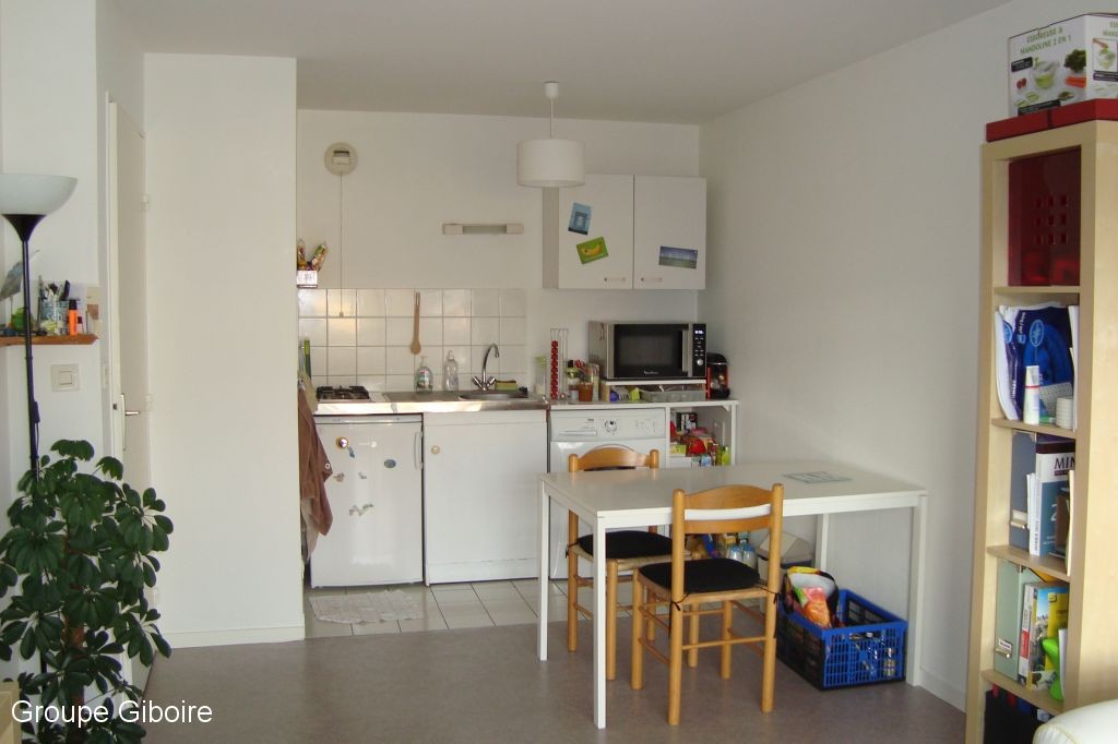 Appartement T2  - Rennes (523091) - photo-4