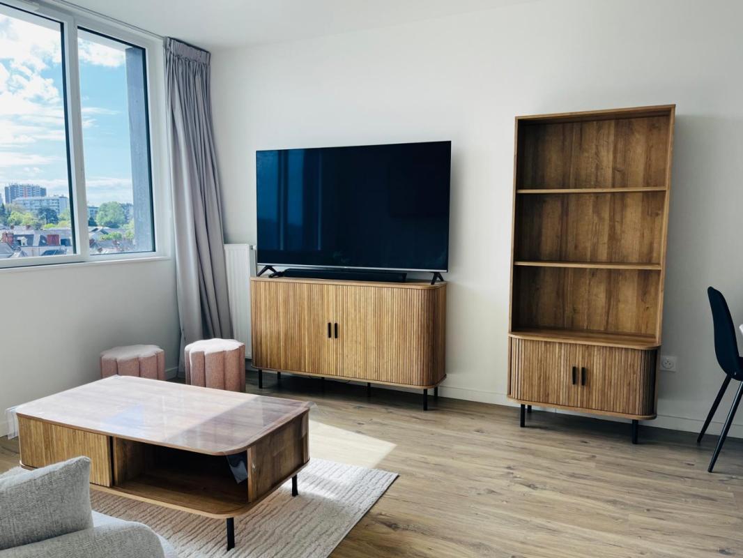 Appartement T2  - Angers (523709) - photo-4