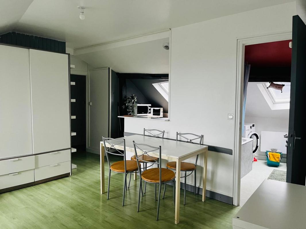 Appartement T1  - Nantes (523939) - photo-4