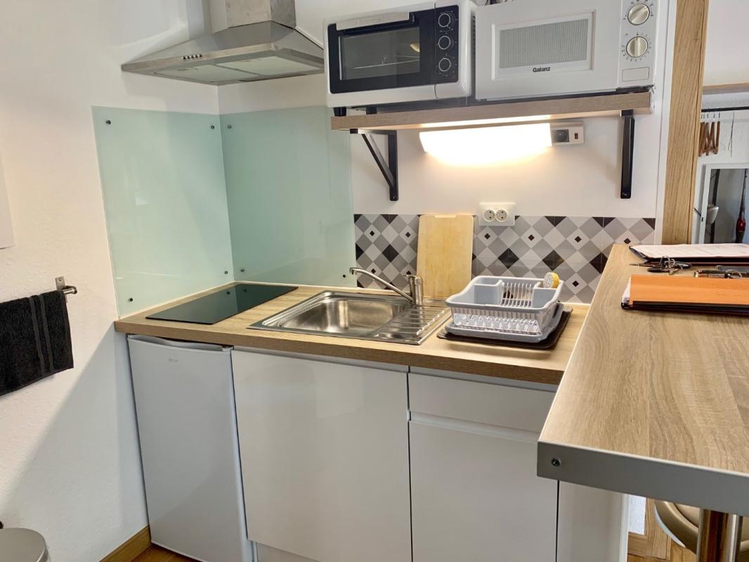 Appartement T1  - Rennes (518938) - photo-4
