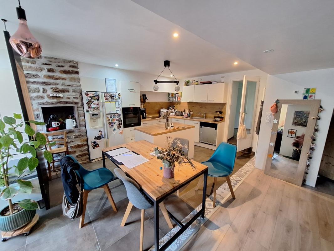 Maison T6  - Guichen (516293) - photo-4
