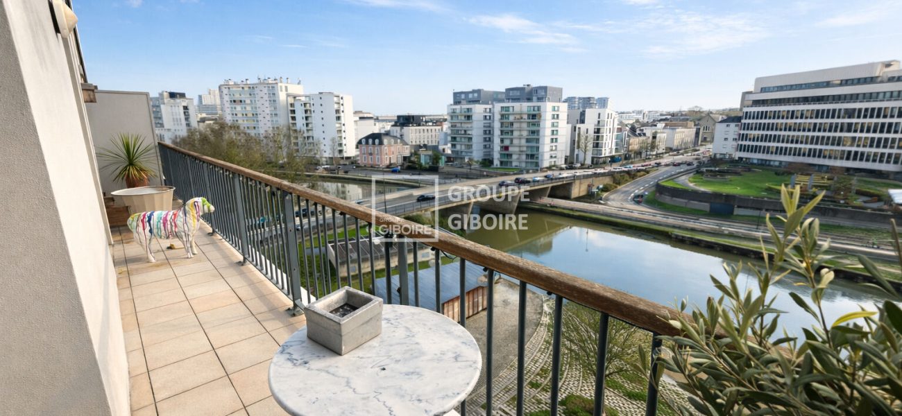 Appartement T4  - RENNES (AL26407G) - photo principale