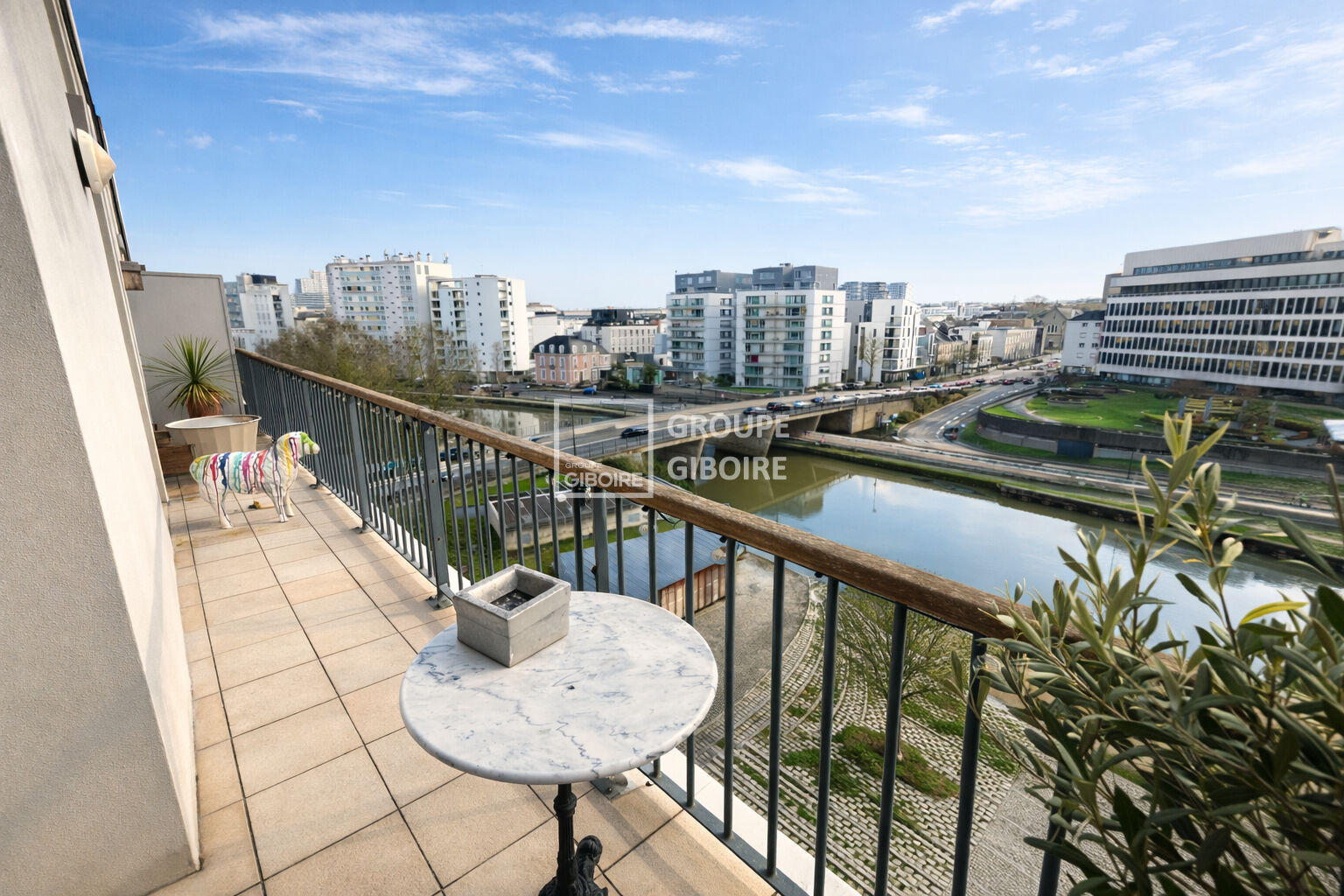 Appartement T4  - RENNES (AL26407G) - photo-1
