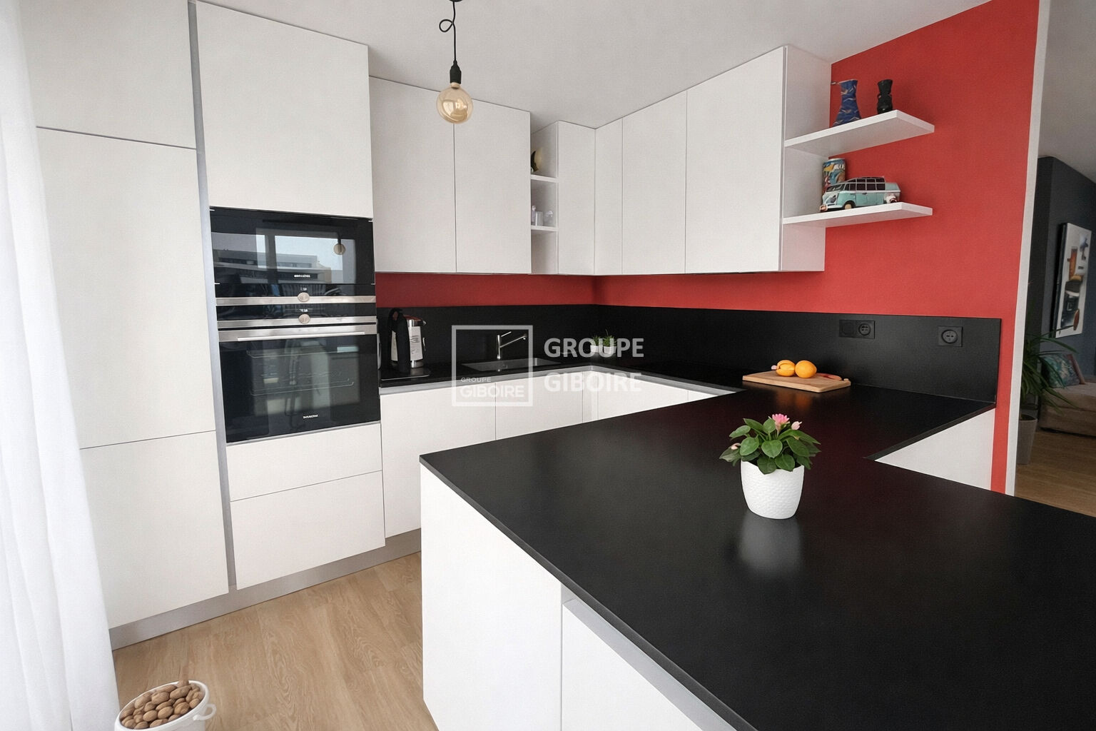 Appartement T4  - RENNES (AL26407G) - photo-2