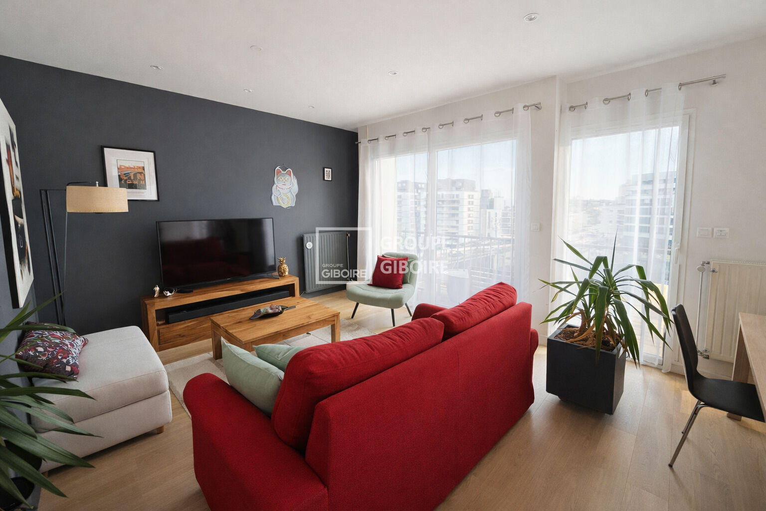 Appartement T4  - RENNES (AL26407G) - photo-3