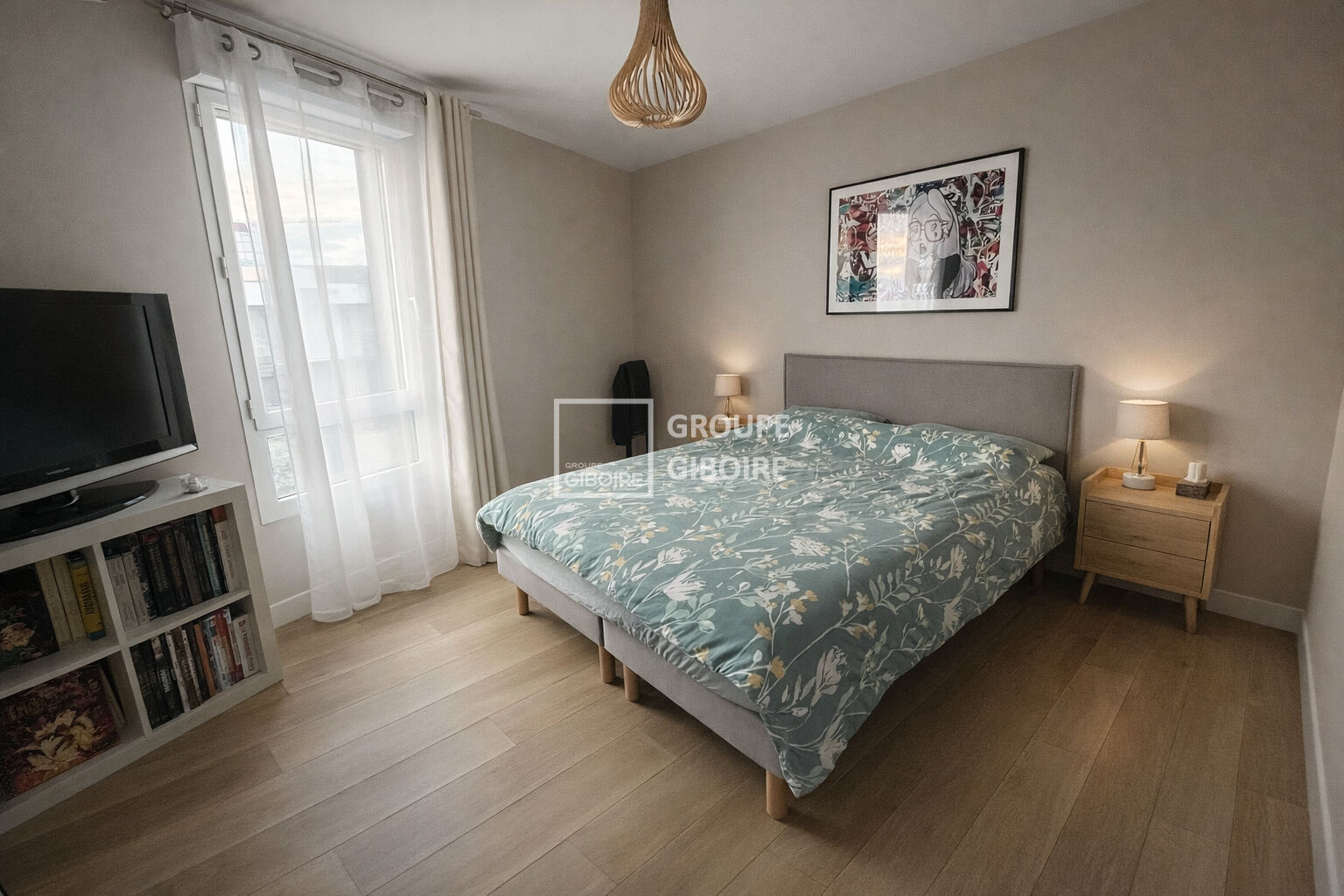 Appartement T4  - RENNES (AL26407G) - photo-4