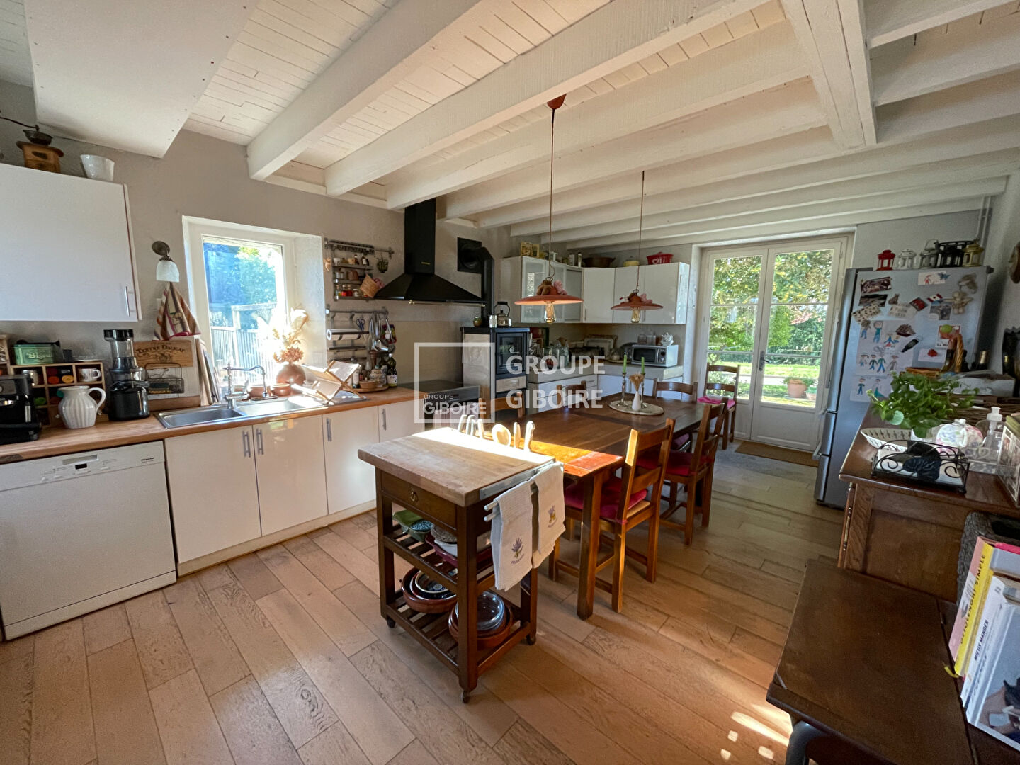 Maison T7  - SAINT GREGOIRE (ALG26360) - photo-5