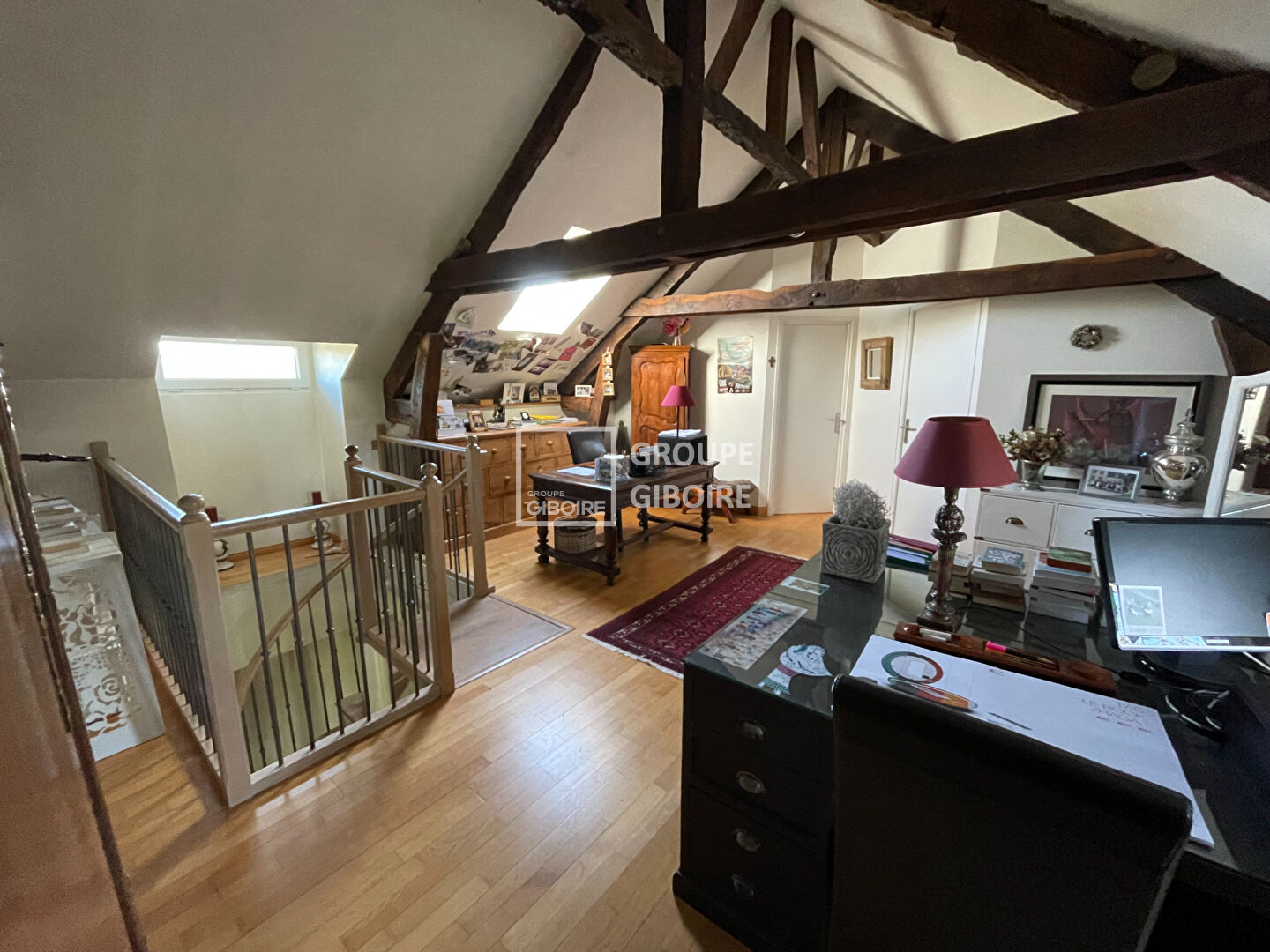 Maison T7  - SAINT GREGOIRE (ALG26360) - photo-6