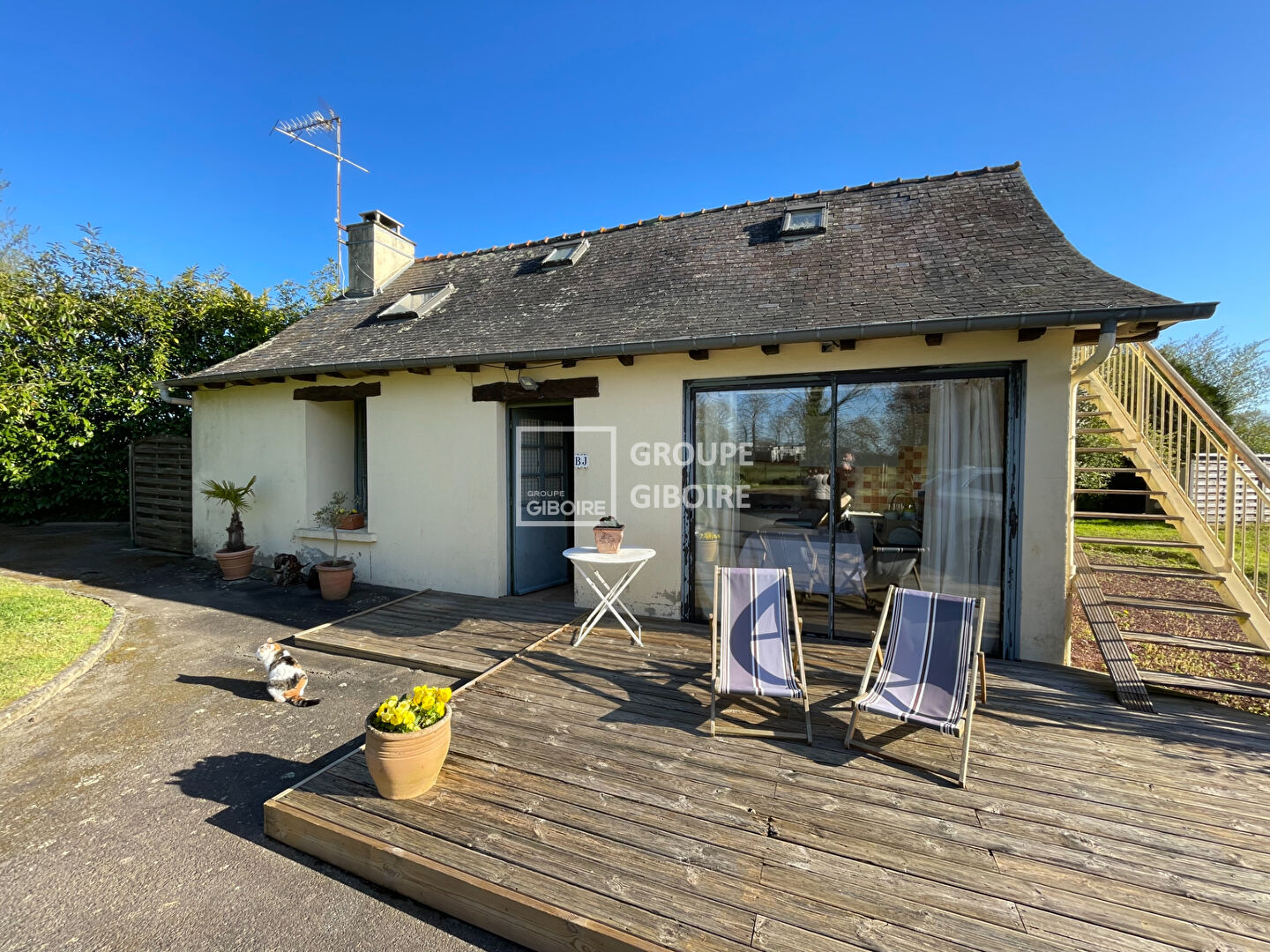 Maison T7  - SAINT GREGOIRE (ALG26360) - photo-7