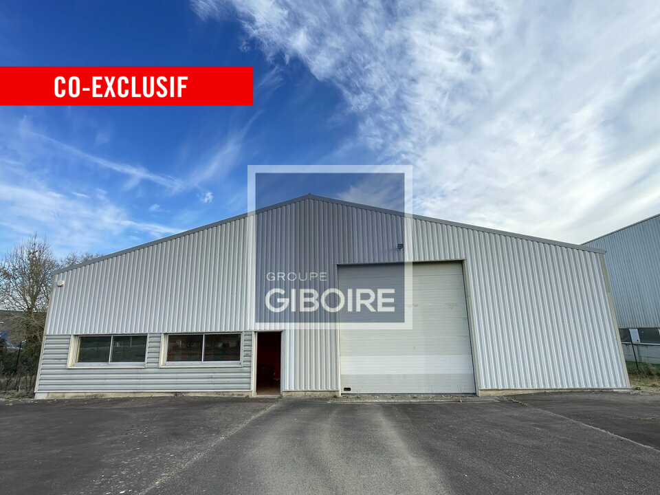 Local d'activites  - GUICHEN (35.7103) - photo-1