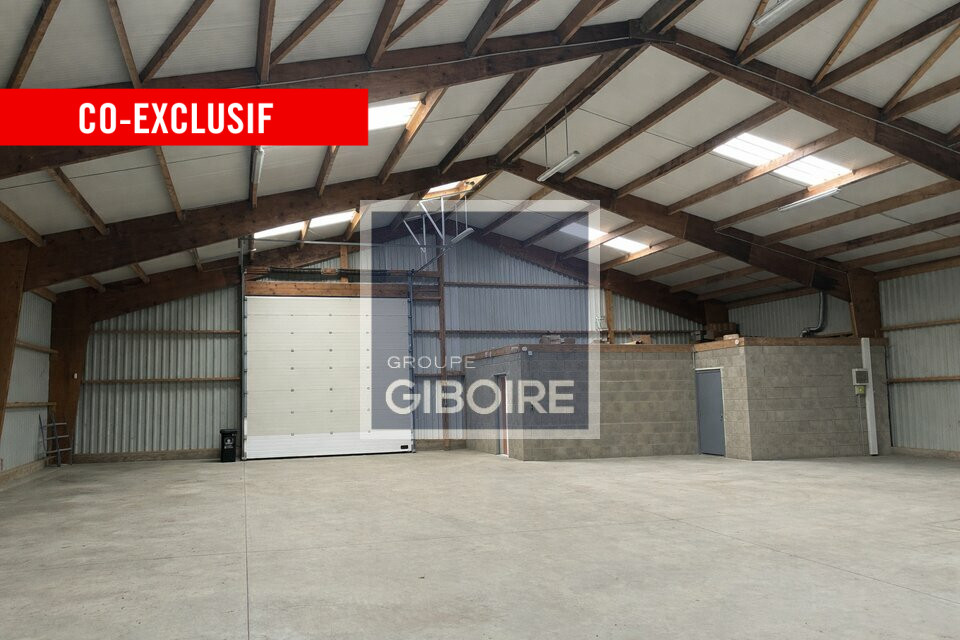 Local d'activites  - GUICHEN (35.7103) - photo-4