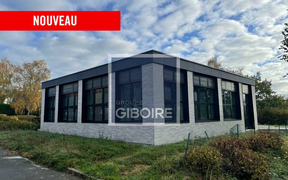 Bureaux  - SAINT GREGOIRE (35.6084) - photo principale