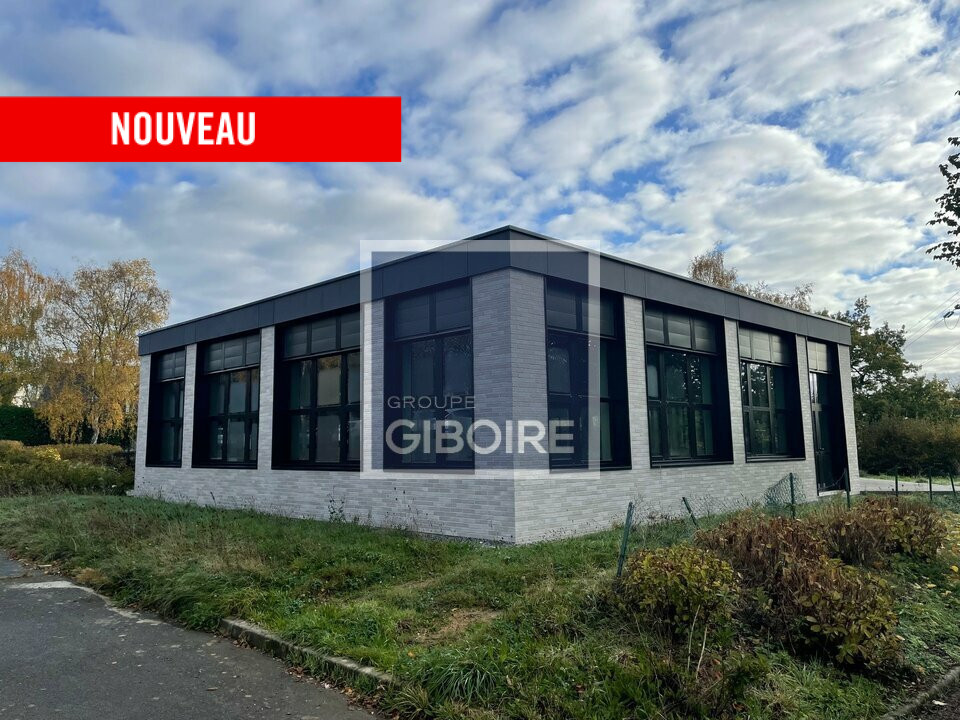 Bureaux  - SAINT GREGOIRE (35.6084) - photo-1