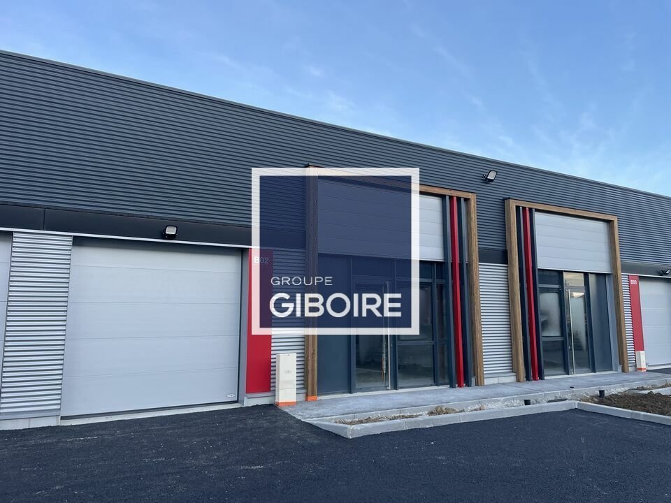 Local d'activites  - MORDELLES (35.5966) - photo-1
