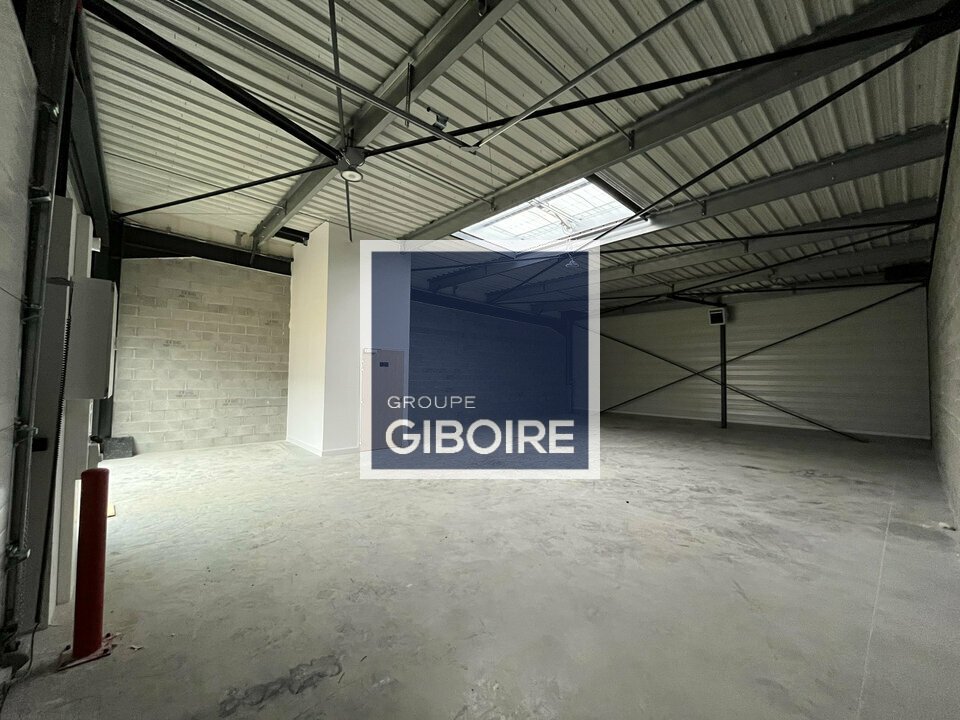 Local d'activites  - MORDELLES (35.5966) - photo-5