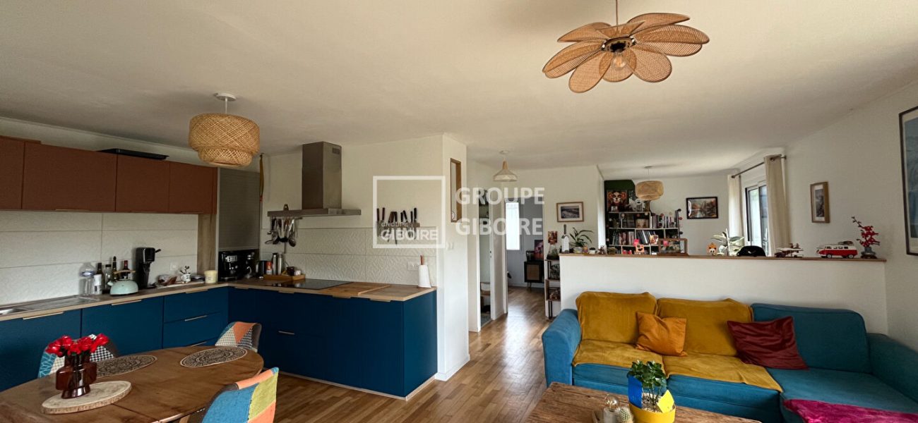 Maison T3  - BRUZ (GLH26329E) - photo principale