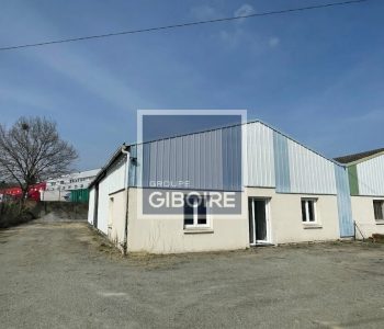 Local d'activites  - VERN-SUR-SEICHE (35.6966) - vignette