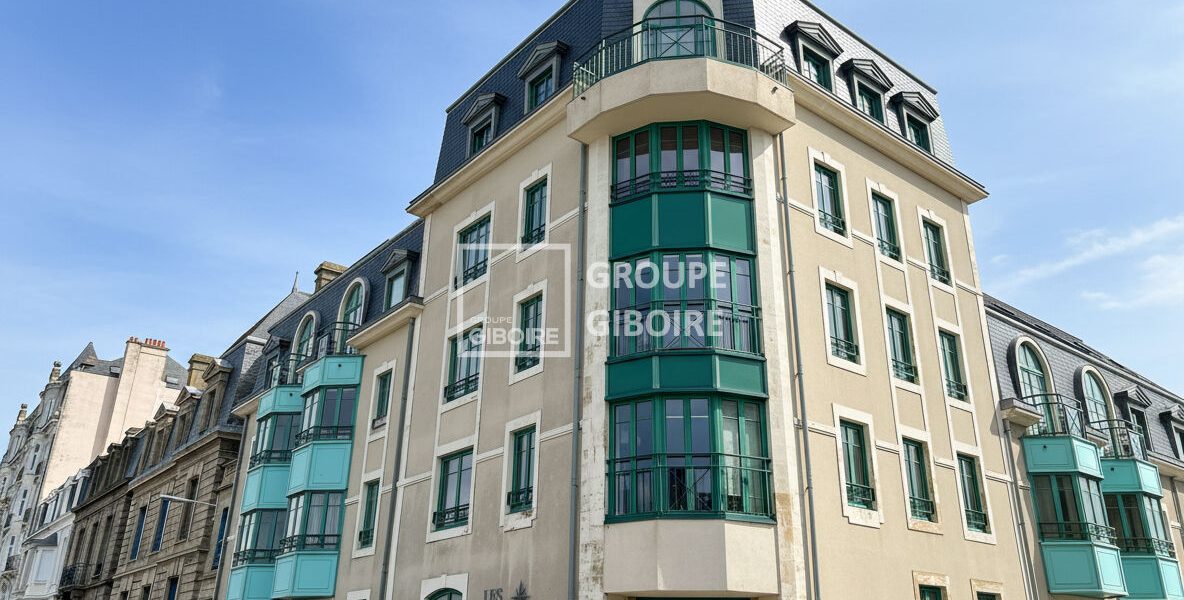 Appartement T1  - SAINT MALO (JDJG25565E) - photo principale