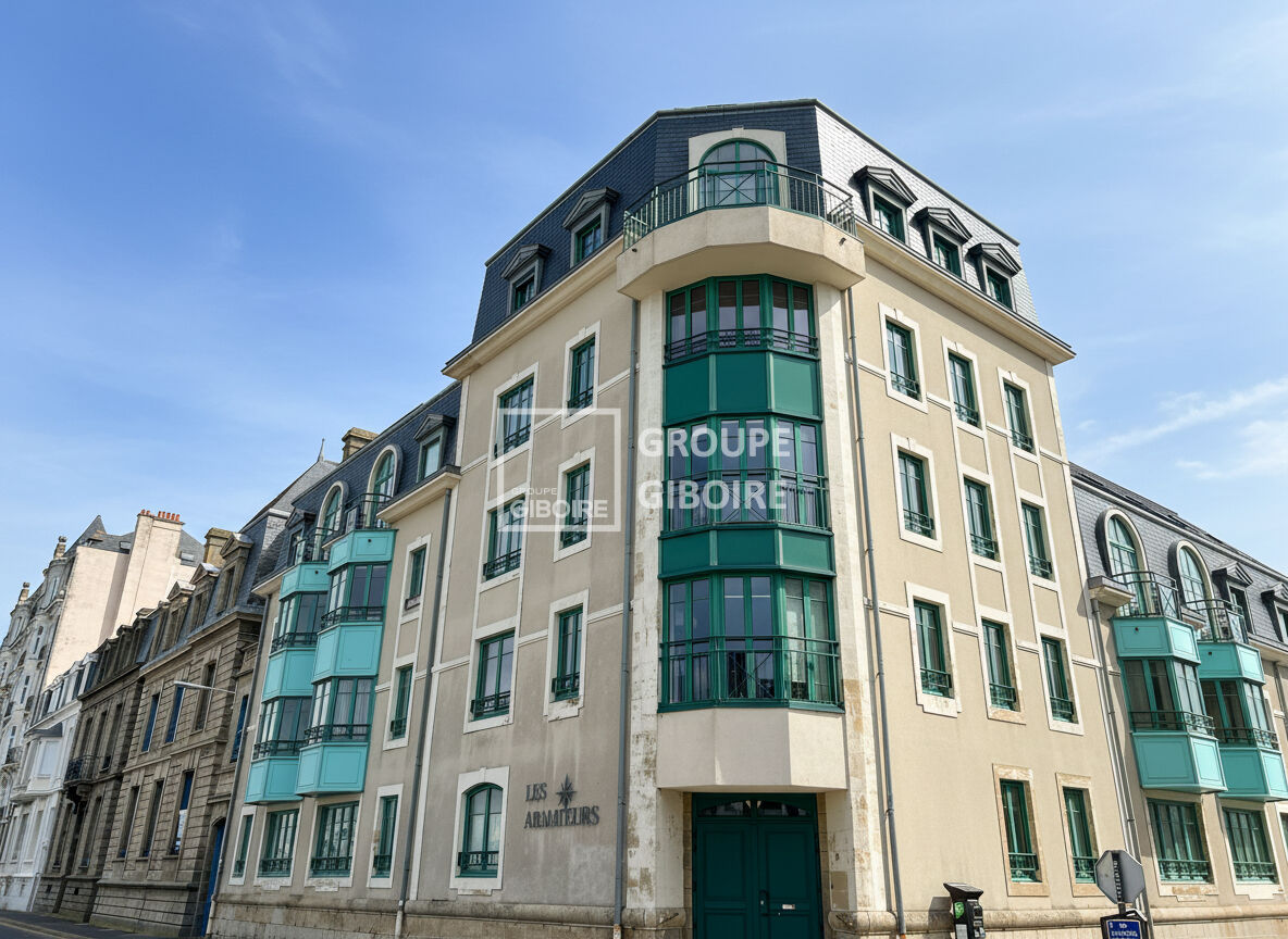 Appartement T1  - SAINT MALO (JDJG25565E) - photo-1
