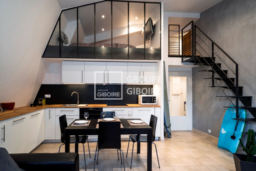 Appartement T1  - SAINT MALO (JDJG25565E) - photo-4