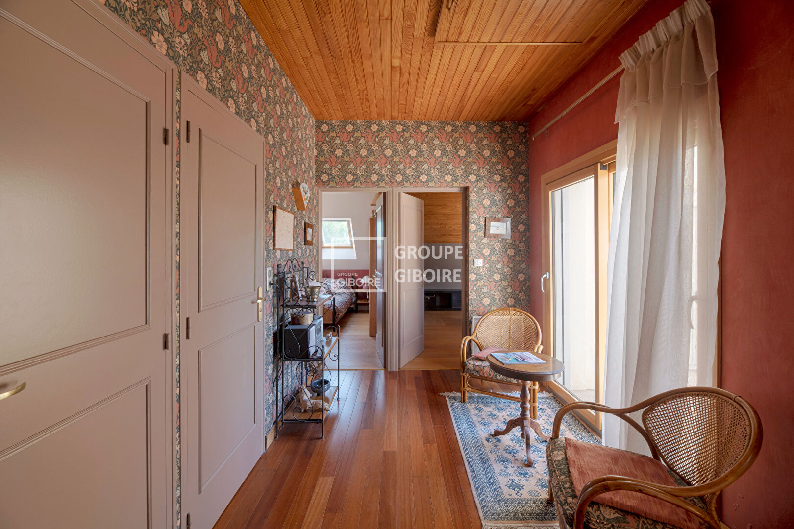 Maison T6  - CHAVAGNE (JR26270E) - photo-8
