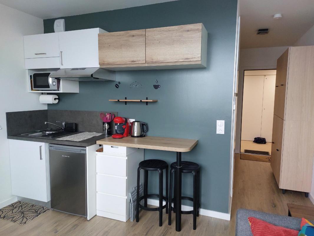 Appartement T1  - Angers (517510) - photo-5