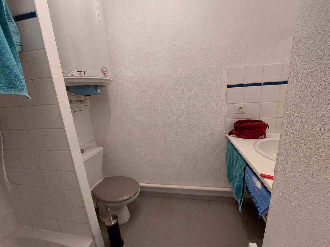 Appartement T1  - Rennes (508039) - photo-5