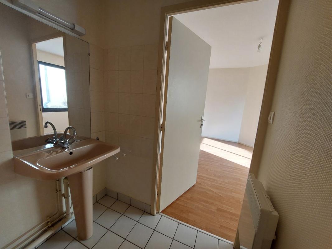Appartement T1  - Nantes (521661) - photo-5