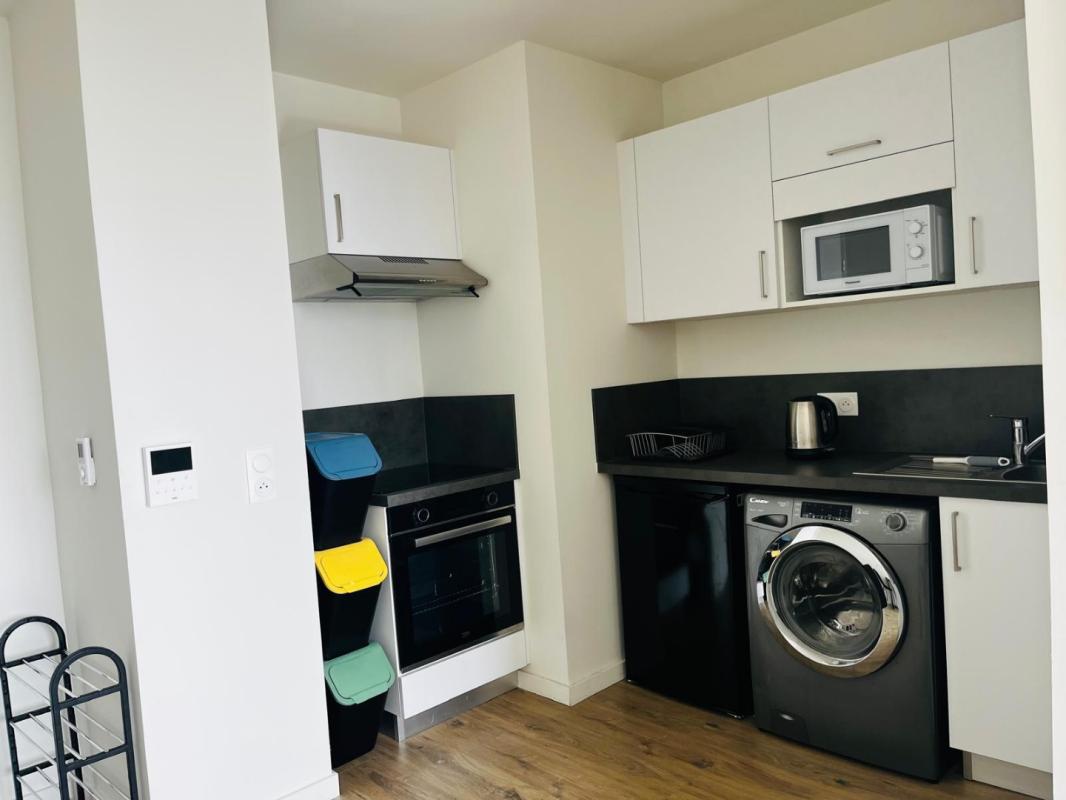 Appartement T2  - Angers (523709) - photo-5