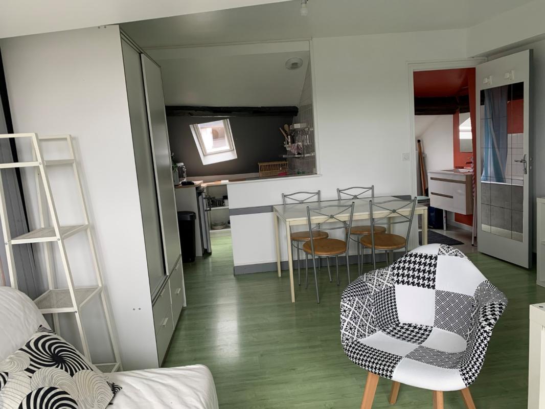 Appartement T1  - Nantes (523939) - photo-5