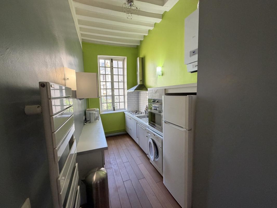 Appartement T1  - Rennes (500534_2) - photo-5
