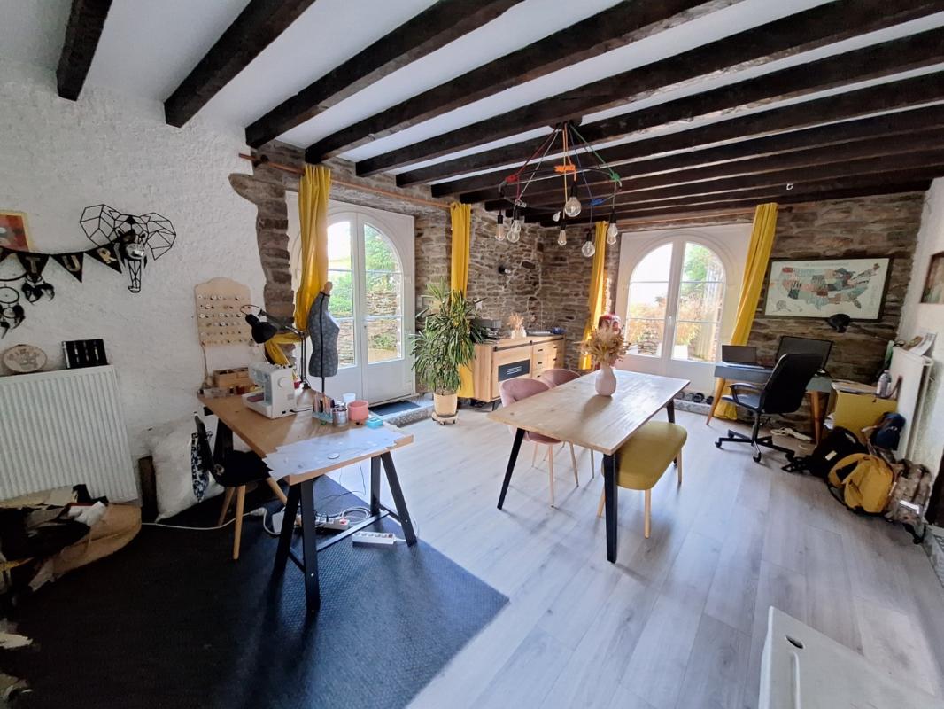 Maison T6  - Guichen (516293) - photo-5