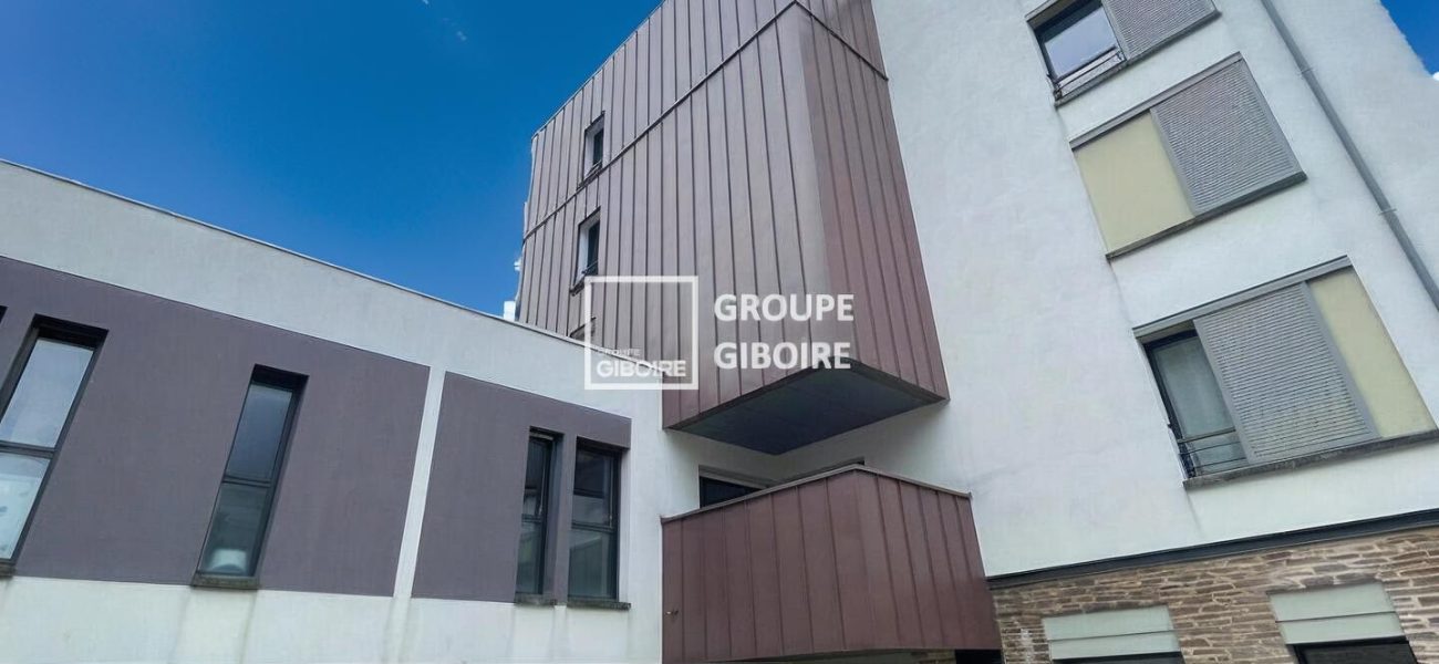 Appartement T1  - RENNES (CC26326E) - photo principale