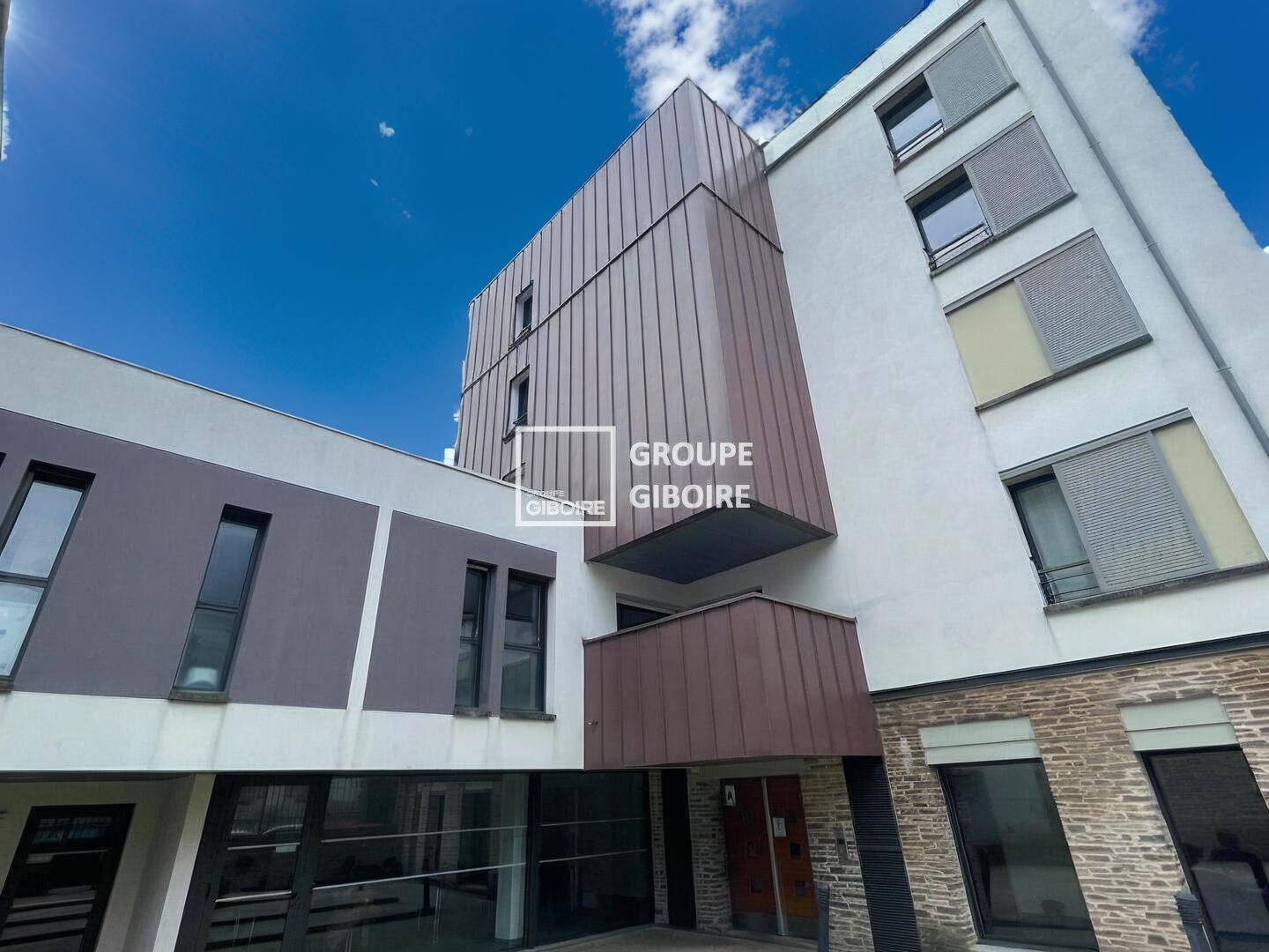 Appartement T1  - RENNES (CC26326E) - photo-1