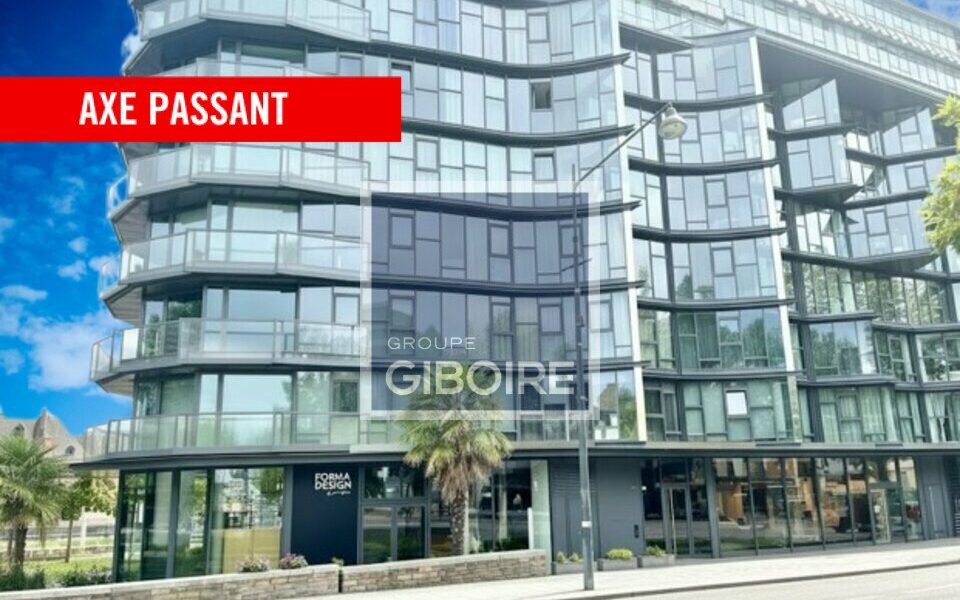 Bureaux  - RENNES (35.6314) - photo principale