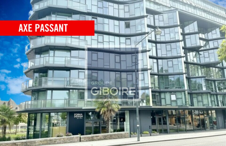Bureaux  - RENNES (35.6314) - photo-1