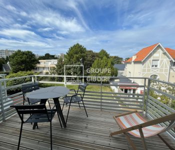 Appartement T2  - LA BAULE (CS26276) - vignette
