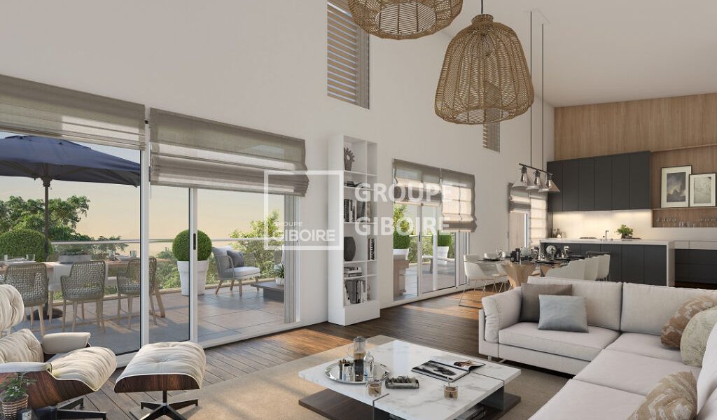 Appartement T6  - CESSON SEVIGNE (CAPITOLE-501) - photo principale