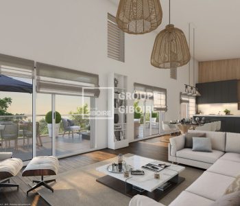 Appartement T6  - CESSON SEVIGNE (CAPITOLE-501) - vignette