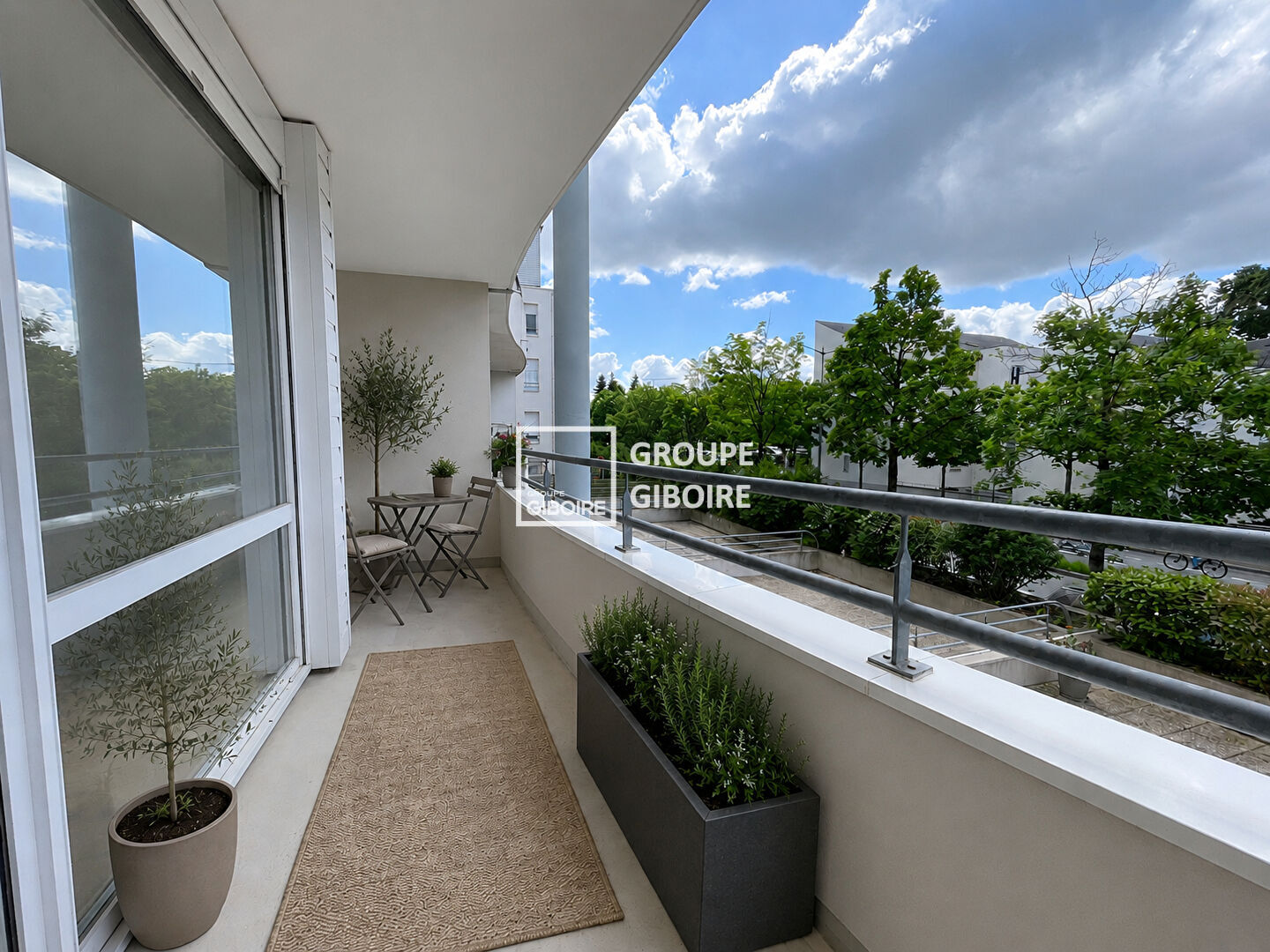 Appartement T3  - RENNES (ALG26386-E1107) - photo-3