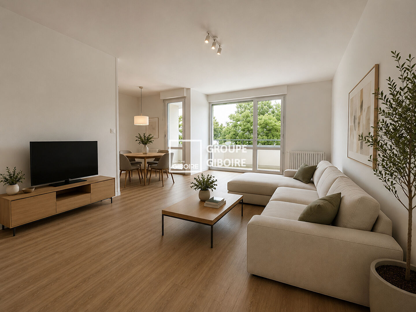Appartement T3  - RENNES (ALG26386-E1107) - photo-4