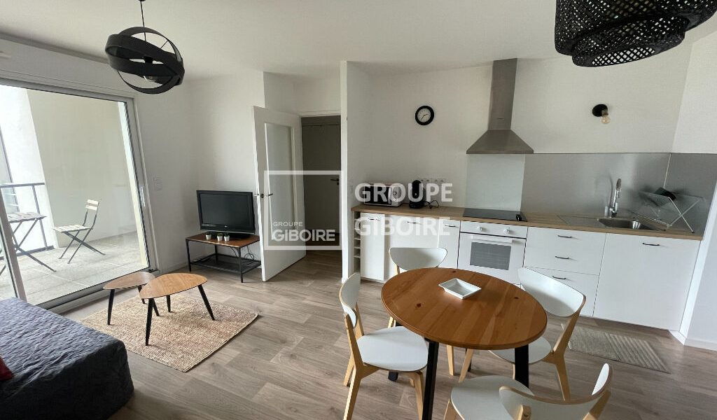 Appartement T2  - RENNES (AL26034G) - photo principale